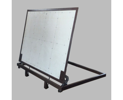 Люк в підлогу під плитку Middle на замовлення