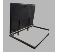 Люк в підлогу під плитку Middle на замовлення